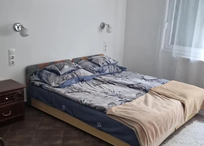 Villa Olga Апартаменты Хевиз